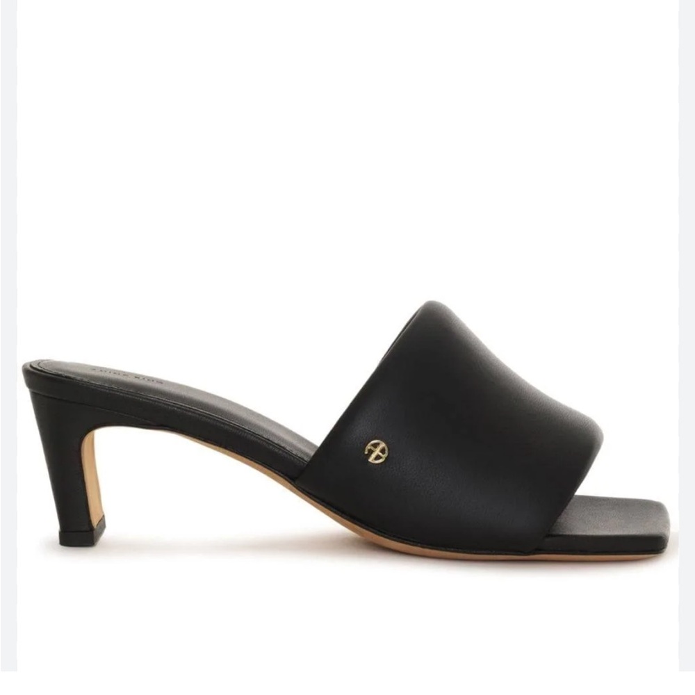 Anine Bing Skyler Heeled Sandal - size 37